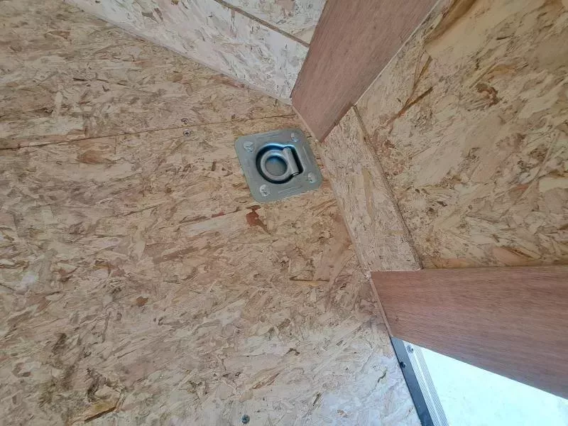 new Cargo (Enclosed) Trailers Double A Trailers  for sale, in Edmonton, AB Thumbnail 11