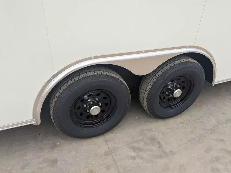 new Cargo (Enclosed) Trailers Double A Trailers  for sale, in Edmonton, AB Thumbnail 7