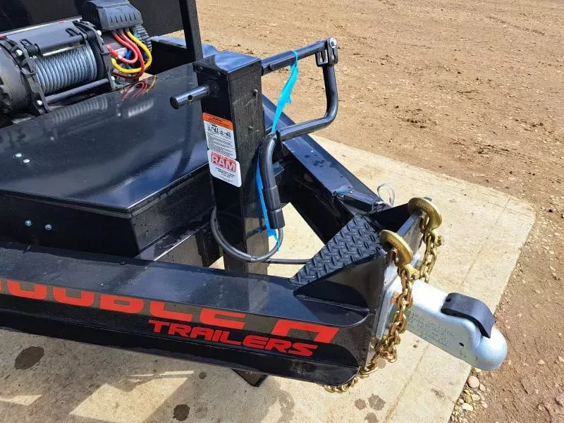 new Dump Trailers Double A Trailers  for sale, in Airdrie, AB Thumbnail 8
