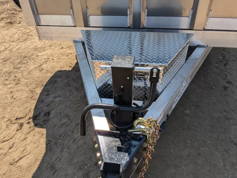 new Dump Trailers Nordtek Trailers  for sale, in Airdrie, AB Thumbnail 5