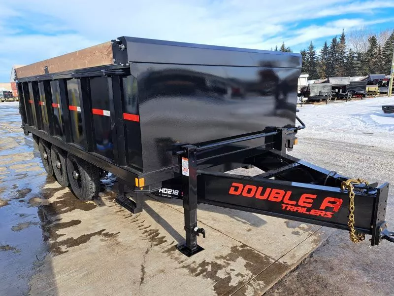 new Dump Trailers Double A Trailers  for sale, in Grande Prairie, AB Thumbnail 6