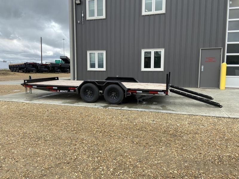 2023 Double A Trailers Carhauler Trailer - 83" x 18' (7000 GVW) 2023 Double A Trailers Carhauler Trailer - 83" x 18' (7000 GVW)