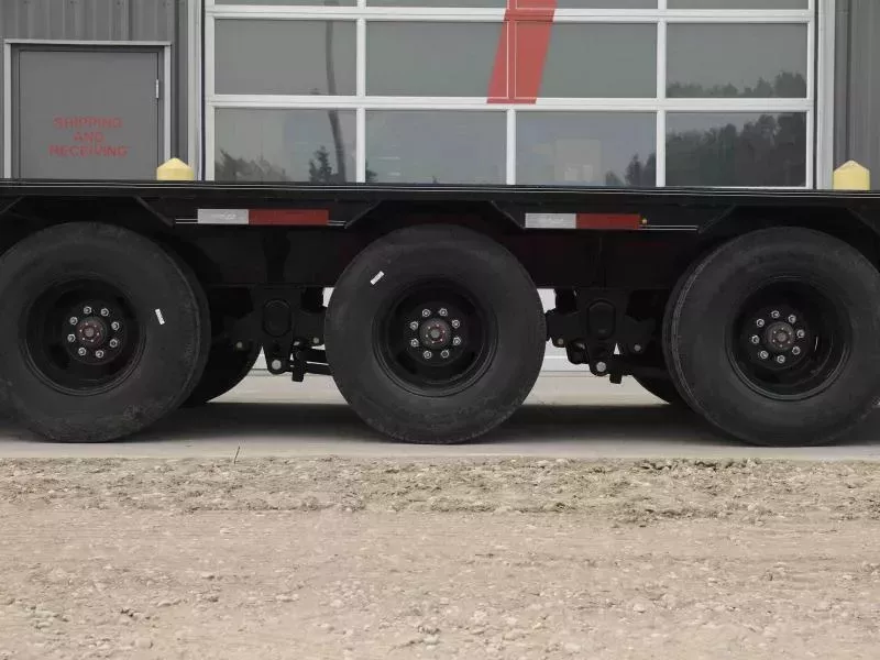 new Equipment / Flatbed Trailers Double A Trailers  for sale, in Edmonton, AB Thumbnail 15