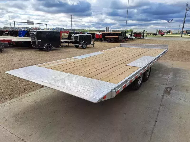 new Tilt Trailers Nordtek Trailers  for sale, in Edmonton, AB Thumbnail 6