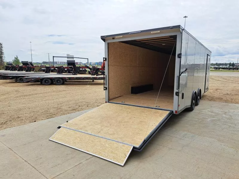 new Cargo (Enclosed) Trailers Bravo Trailers  for sale, in Edmonton, AB Thumbnail 5