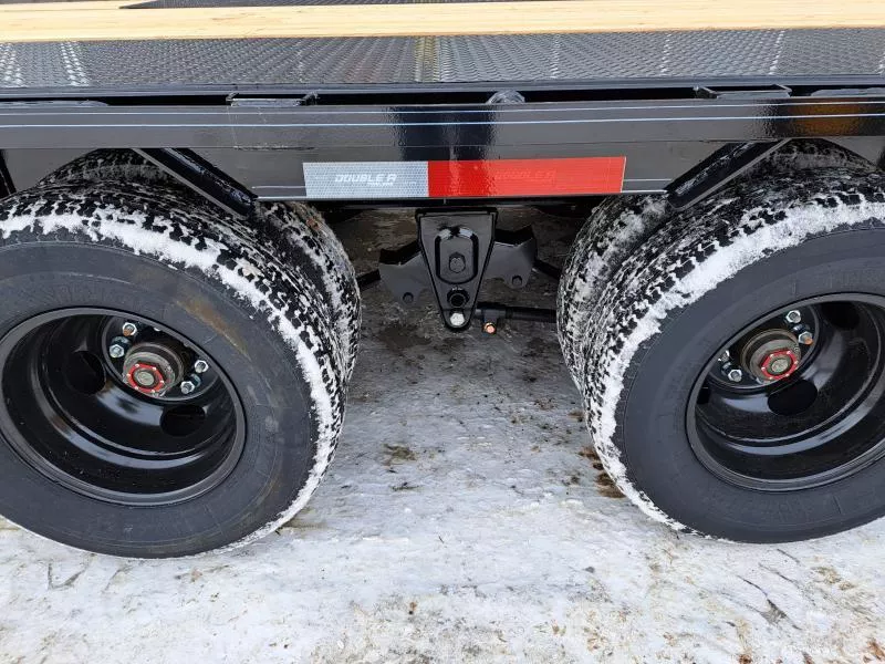 new Equipment / Flatbed Trailers Double A Trailers  for sale, in Edmonton, AB Thumbnail 20