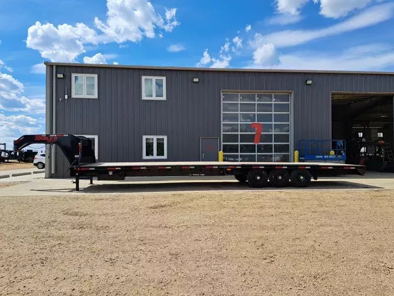 new Goose Bodies Double A Trailers  for sale, in Edmonton, AB Thumbnail 3