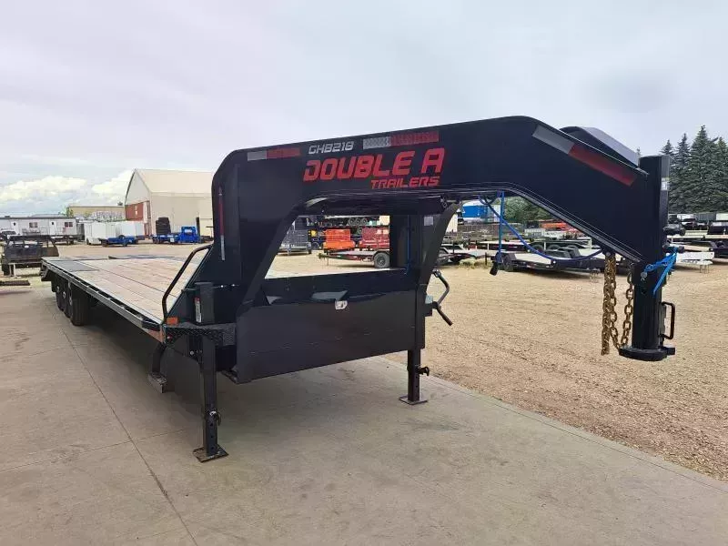 new Equipment / Flatbed Trailers Double A Trailers  for sale, in Edmonton, AB Thumbnail 8