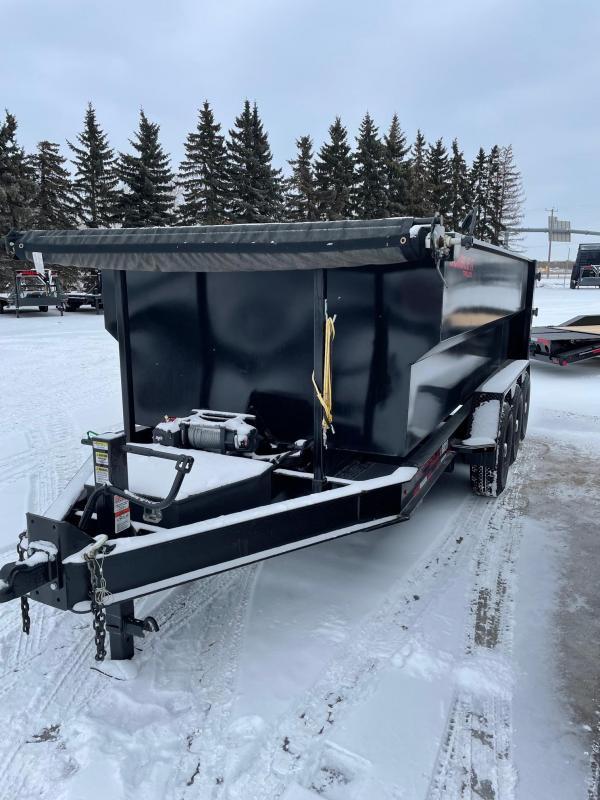 new Dump Trailers Double A Trailers  for sale, in Edmonton, AB Thumbnail 2