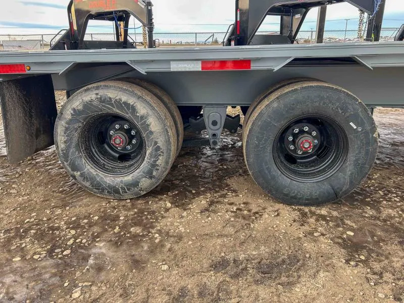 new Equipment / Flatbed Trailers Double A Trailers  for sale, in Grande Prairie, AB Thumbnail 17