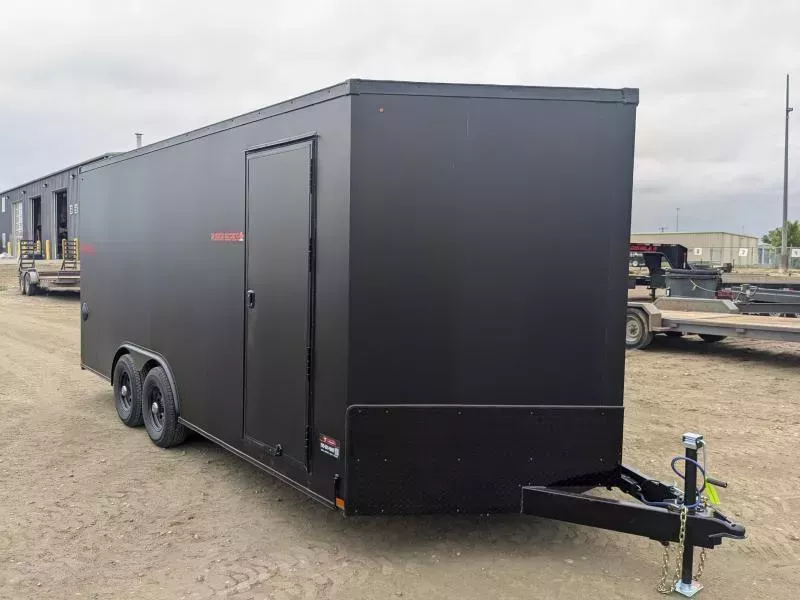 new Cargo (Enclosed) Trailers Double A Trailers  for sale, in Edmonton, AB Thumbnail 3