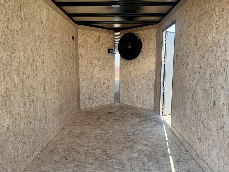 new Cargo (Enclosed) Trailers Double A Trailers  for sale, in Grande Prairie, AB Thumbnail 18