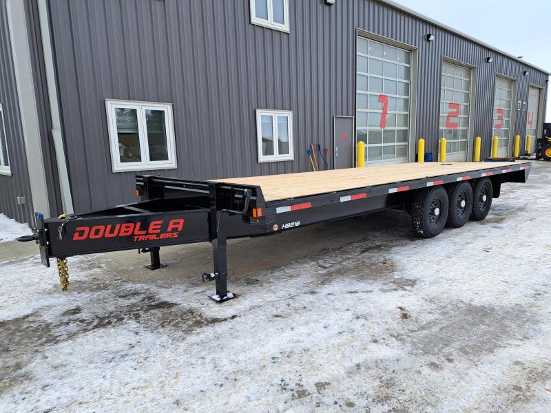 2025 Double A Trailers High Boy Deck over Trailer - 102" x26' (23,100 GVW)