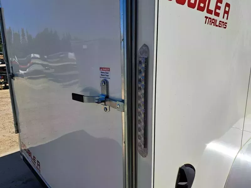 new Cargo (Enclosed) Trailers Double A Trailers  for sale, in Edmonton, AB Thumbnail 15