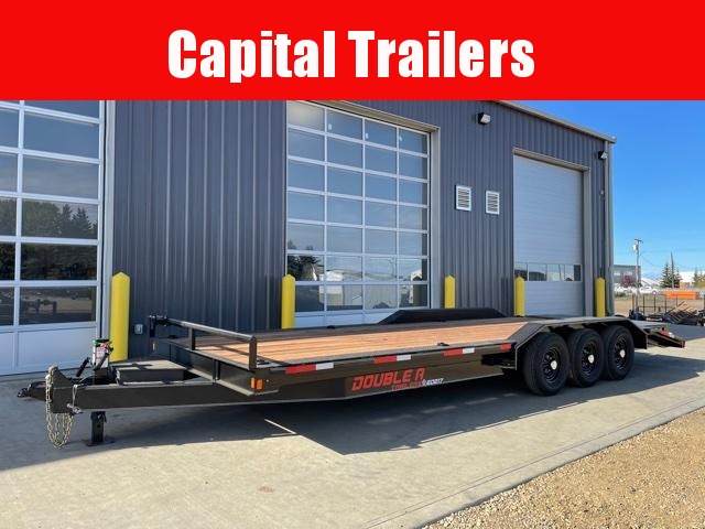2021 Double A Trailers Equipment Trailer 83" x 26' (21000LB GVW) Equipment Trailer 2021 Double A Trailers Equipment Trailer 83" x 26' (21000LB GVW) Equipment Trailer