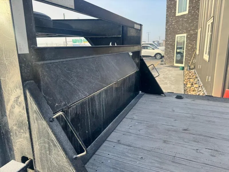 used Equipment / Flatbed Trailers Iron Bull  for sale, in Edmonton, AB Thumbnail 16