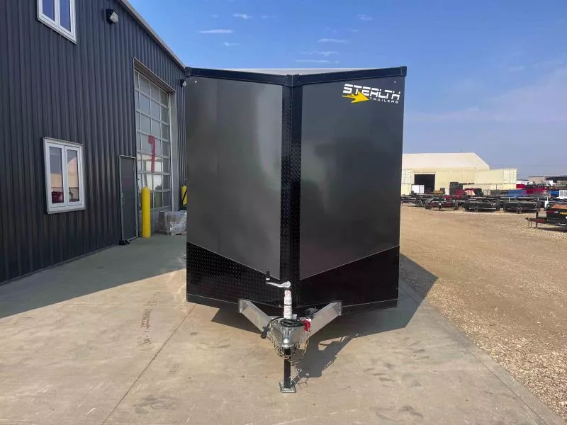 new Cargo (Enclosed) Trailers Stealth Trailers  for sale, in Edmonton, AB Thumbnail 8