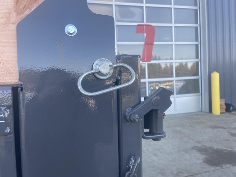 new Dump Trailers Double A Trailers  for sale, in Edmonton, AB Thumbnail 19
