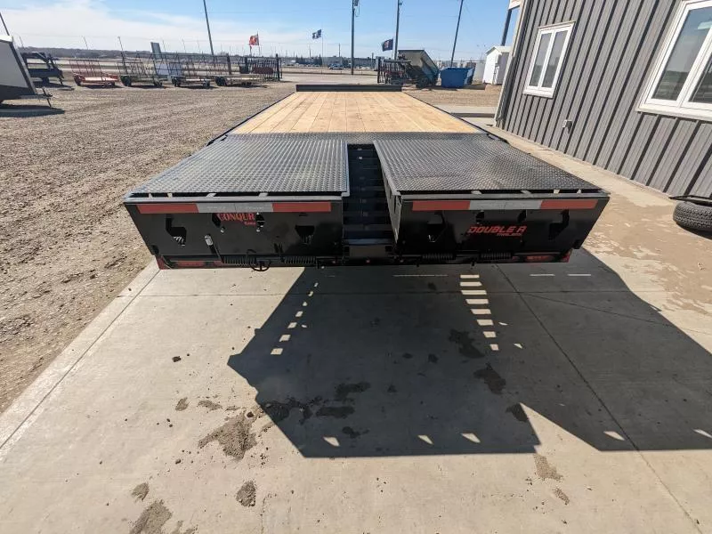 new Equipment / Flatbed Trailers Double A Trailers  for sale, in Edmonton, AB Thumbnail 26