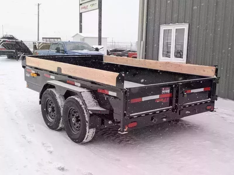 new Dump Trailers Double A Trailers  for sale, in Edmonton, AB Thumbnail 13