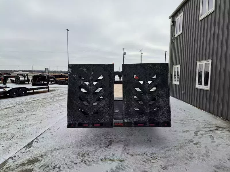 new Equipment / Flatbed Trailers Double A Trailers  for sale, in Edmonton, AB Thumbnail 4