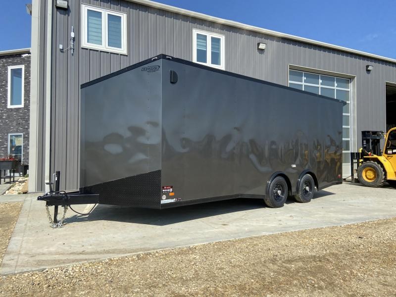 2023 Bravo Trailers 8.5FT x 20FT Enclosed Cargo Trailer (10,000LB GVW) Scout Series 2023 Bravo Trailers 8.5FT x 20FT Enclosed Cargo Trailer (10,000LB GVW) Scout Series