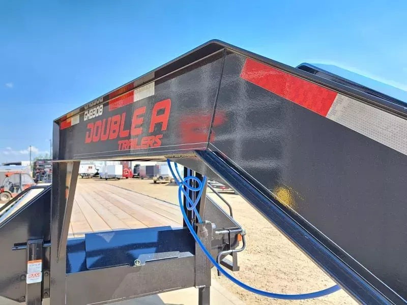 new Equipment / Flatbed Trailers Double A Trailers  for sale, in Edmonton, AB Thumbnail 23