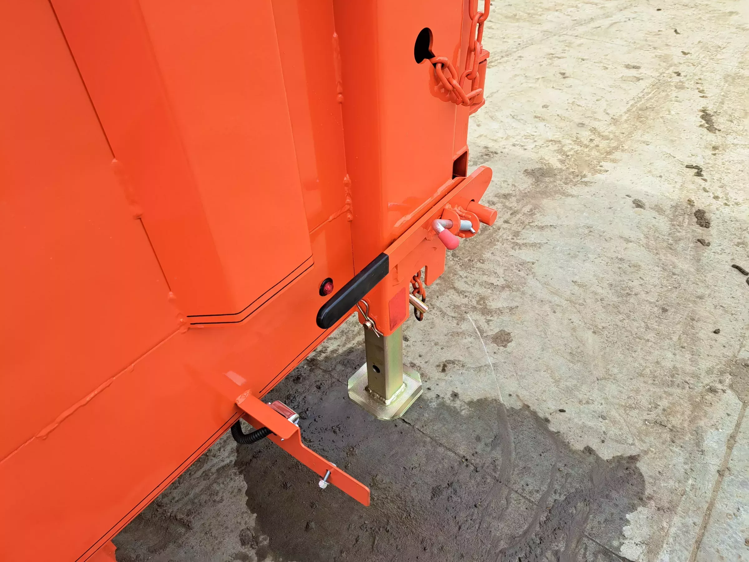 new Dump Trailers Double A Trailers  for sale, in Edmonton, AB Thumbnail 4