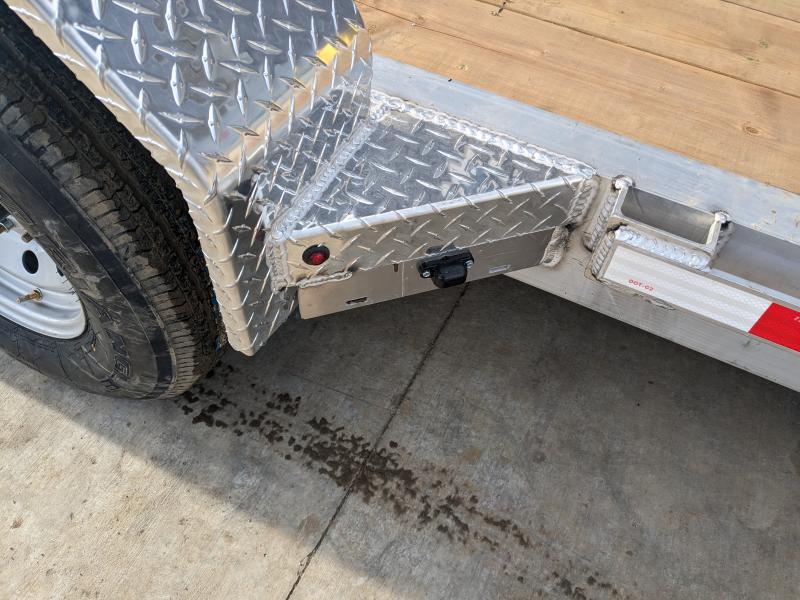 new Equipment / Flatbed Trailers Nordtek Trailers  for sale, in Edmonton, AB Thumbnail 9