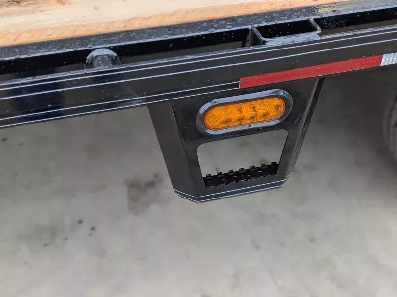 new Equipment / Flatbed Trailers Double A Trailers  for sale, in Grande Prairie, AB Thumbnail 16