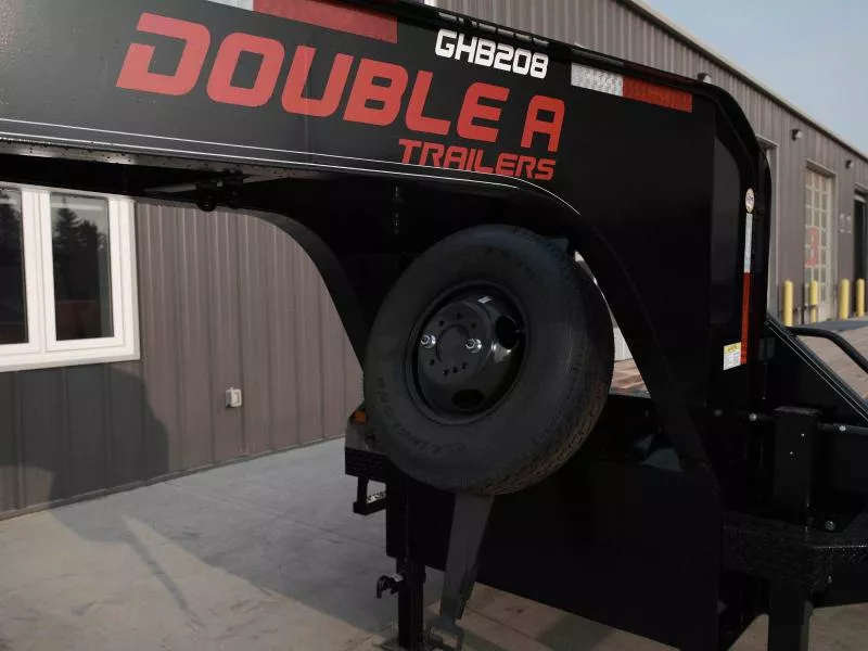 new Equipment / Flatbed Trailers Double A Trailers  for sale, in Edmonton, AB Thumbnail 17