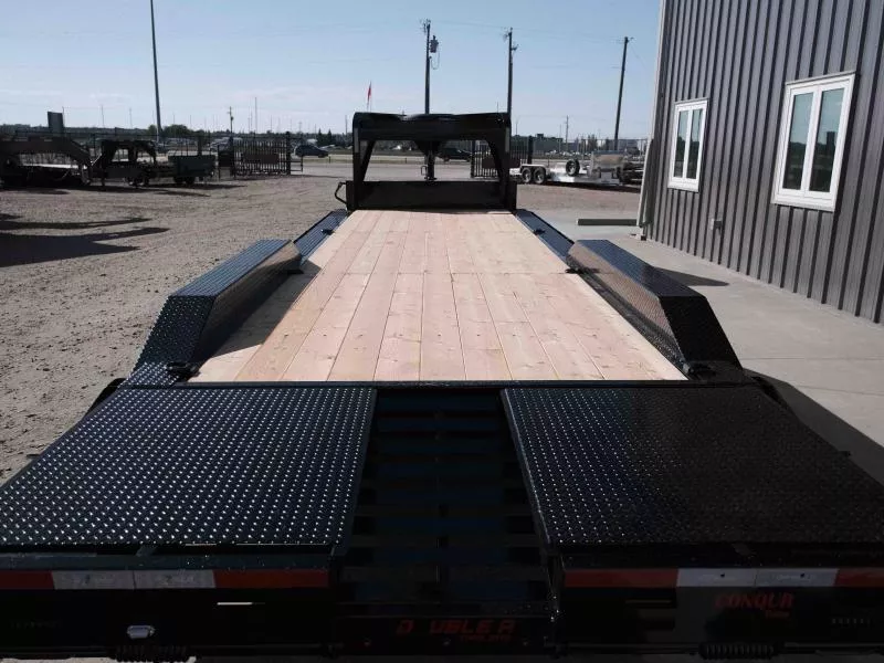 new Equipment / Flatbed Trailers Double A Trailers  for sale, in Edmonton, AB Thumbnail 15