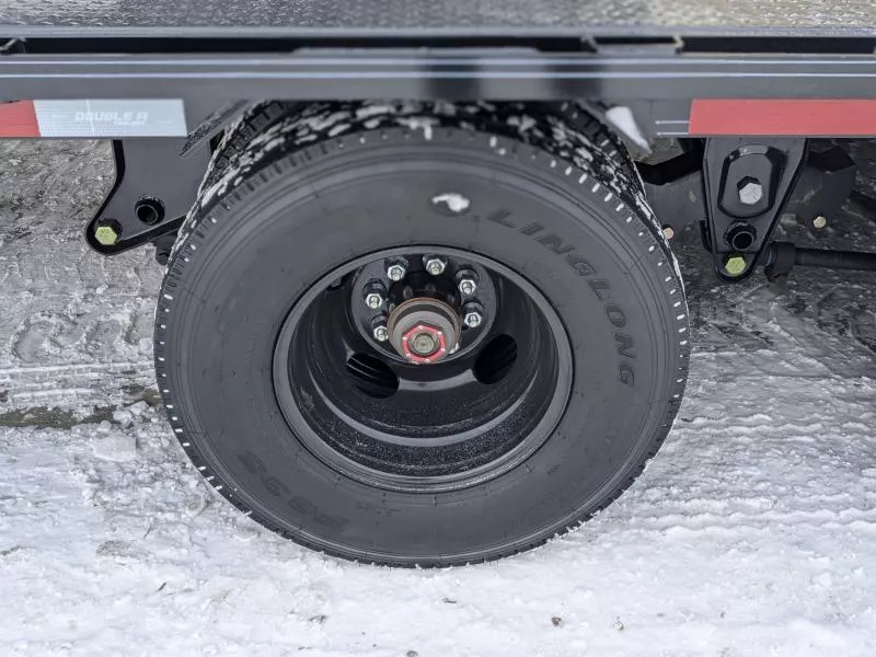 new Equipment / Flatbed Trailers Double A Trailers  for sale, in Edmonton, AB Thumbnail 22