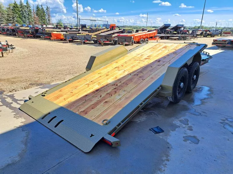 new Equipment / Flatbed Trailers Double A Trailers  for sale, in Edmonton, AB Thumbnail 5