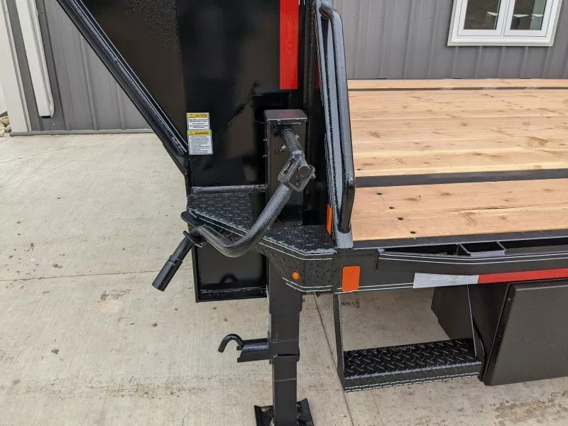 new Equipment / Flatbed Trailers Double A Trailers  for sale, in Edmonton, AB Thumbnail 5