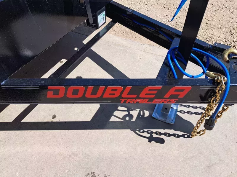 new Car Haulers / Racing Trailers Double A Trailers  for sale, in Edmonton, AB Thumbnail 10