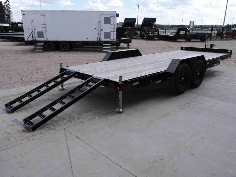 new Equipment / Flatbed Trailers Double A Trailers  for sale, in Edmonton, AB Thumbnail 5