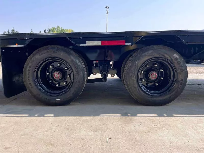new Equipment / Flatbed Trailers Double A Trailers  for sale, in Grande Prairie, AB Thumbnail 12