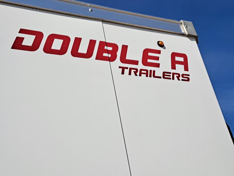 new Cargo (Enclosed) Trailers Double A Trailers  for sale, in Airdrie, AB Thumbnail 10