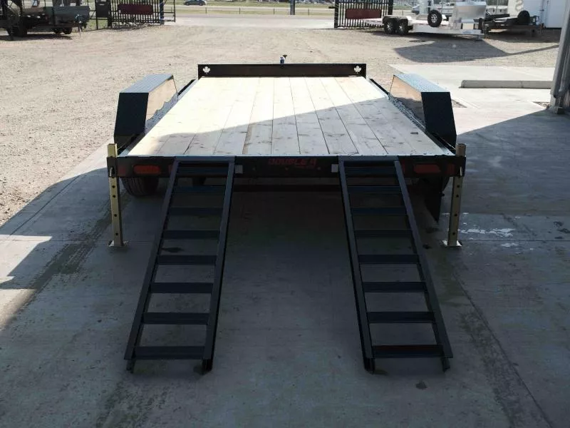 new Car Haulers / Racing Trailers Double A Trailers  for sale, in Edmonton, AB Thumbnail 10