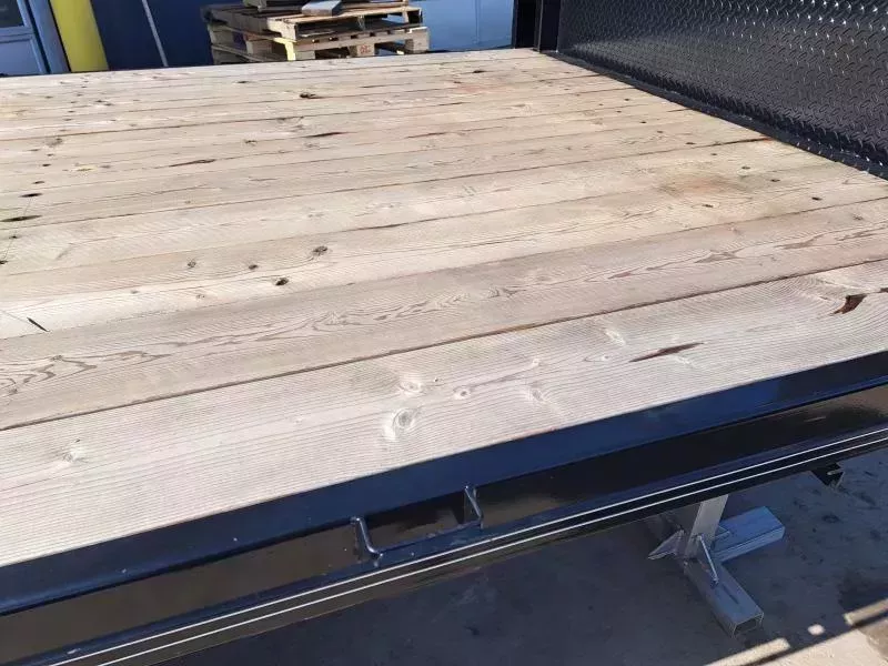 new Flat Decks Double A Trailers  for sale, in Edmonton, AB Thumbnail 12