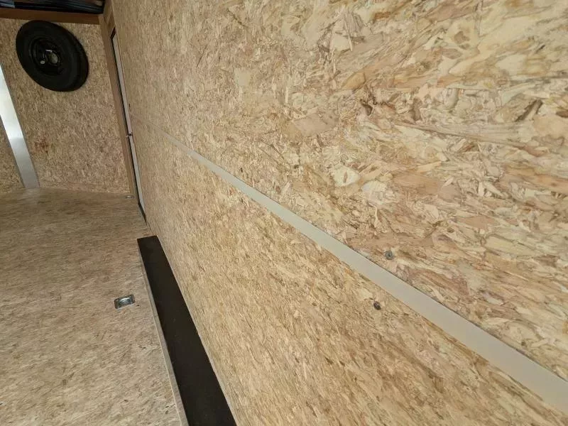 new Cargo (Enclosed) Trailers Double A Trailers  for sale, in Edmonton, AB Thumbnail 8