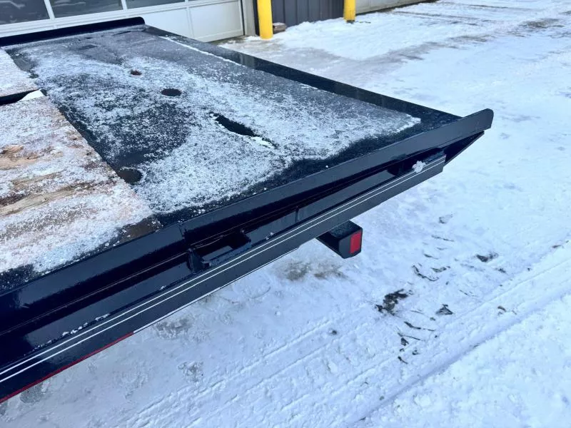 new Equipment / Flatbed Trailers Double A Trailers  for sale, in Airdrie, AB Thumbnail 27