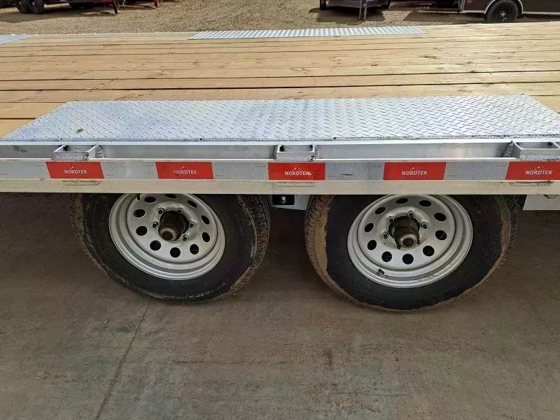 new Tilt Trailers Nordtek Trailers  for sale, in Edmonton, AB Thumbnail 18