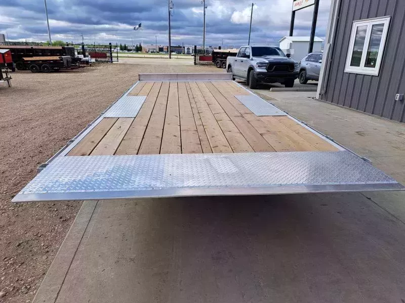 new Tilt Trailers Nordtek Trailers  for sale, in Edmonton, AB Thumbnail 7