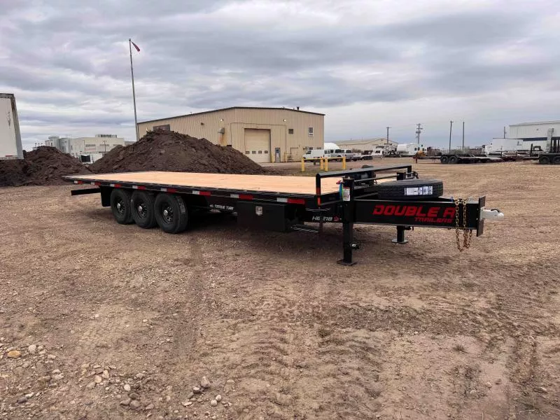 new Equipment / Flatbed Trailers Double A Trailers  for sale, in Edmonton, AB Thumbnail 6