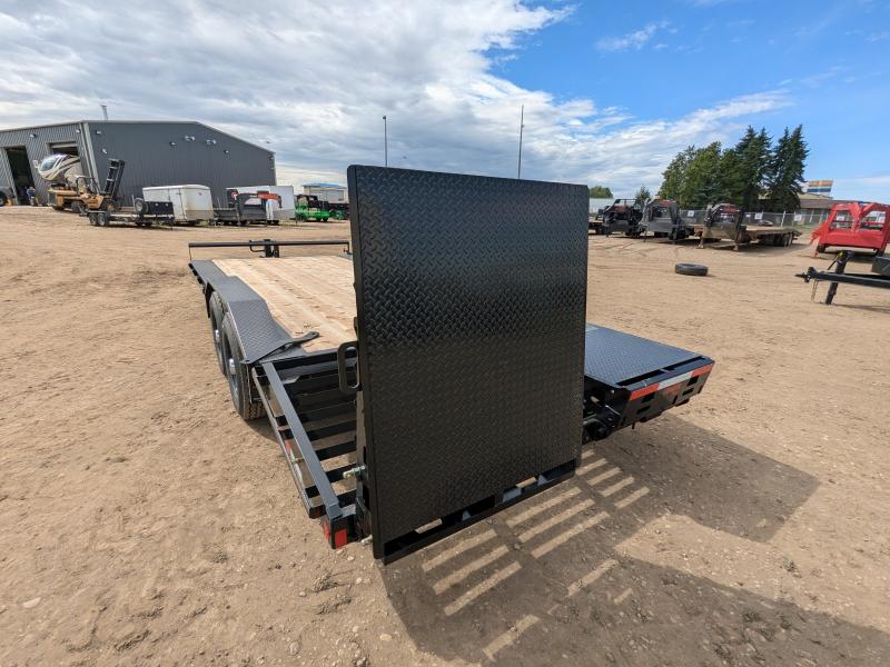 new Equipment / Flatbed Trailers Double A Trailers  for sale, in Grande Prairie, AB Thumbnail 13