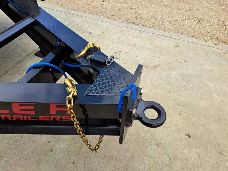 new Equipment / Flatbed Trailers Double A Trailers  for sale, in Edmonton, AB Thumbnail 8