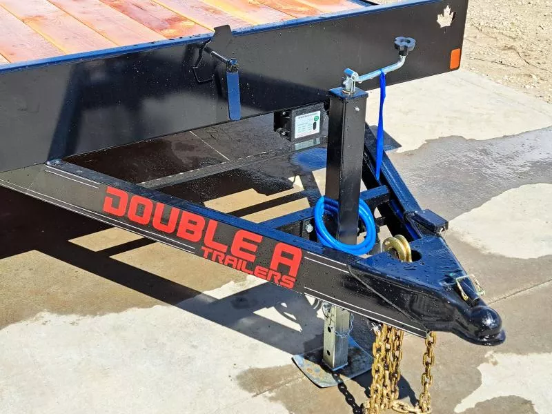 new Car Haulers / Racing Trailers Double A Trailers  for sale, in Edmonton, AB Thumbnail 7