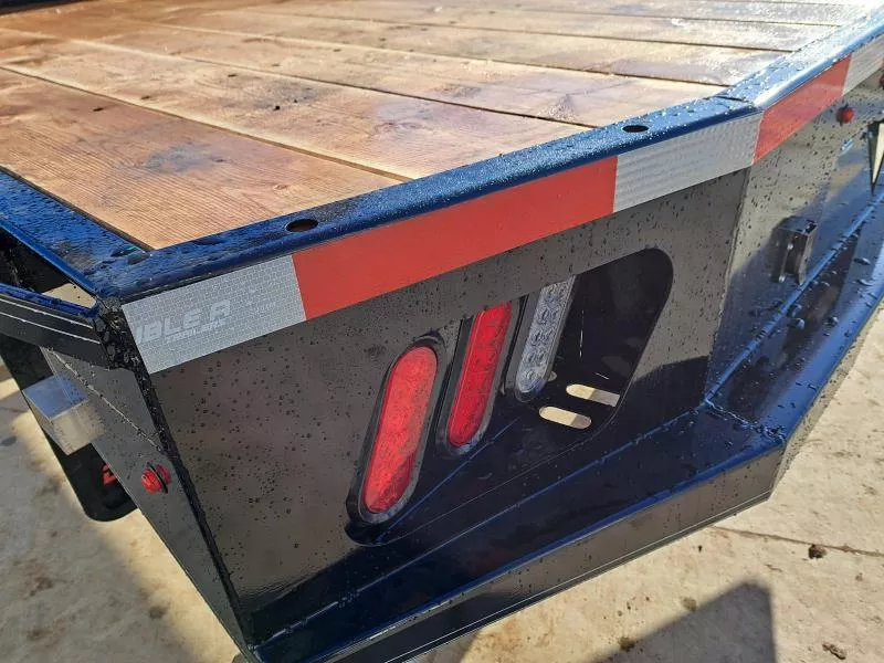 new Flat Decks Double A Trailers  for sale, in Edmonton, AB Thumbnail 15